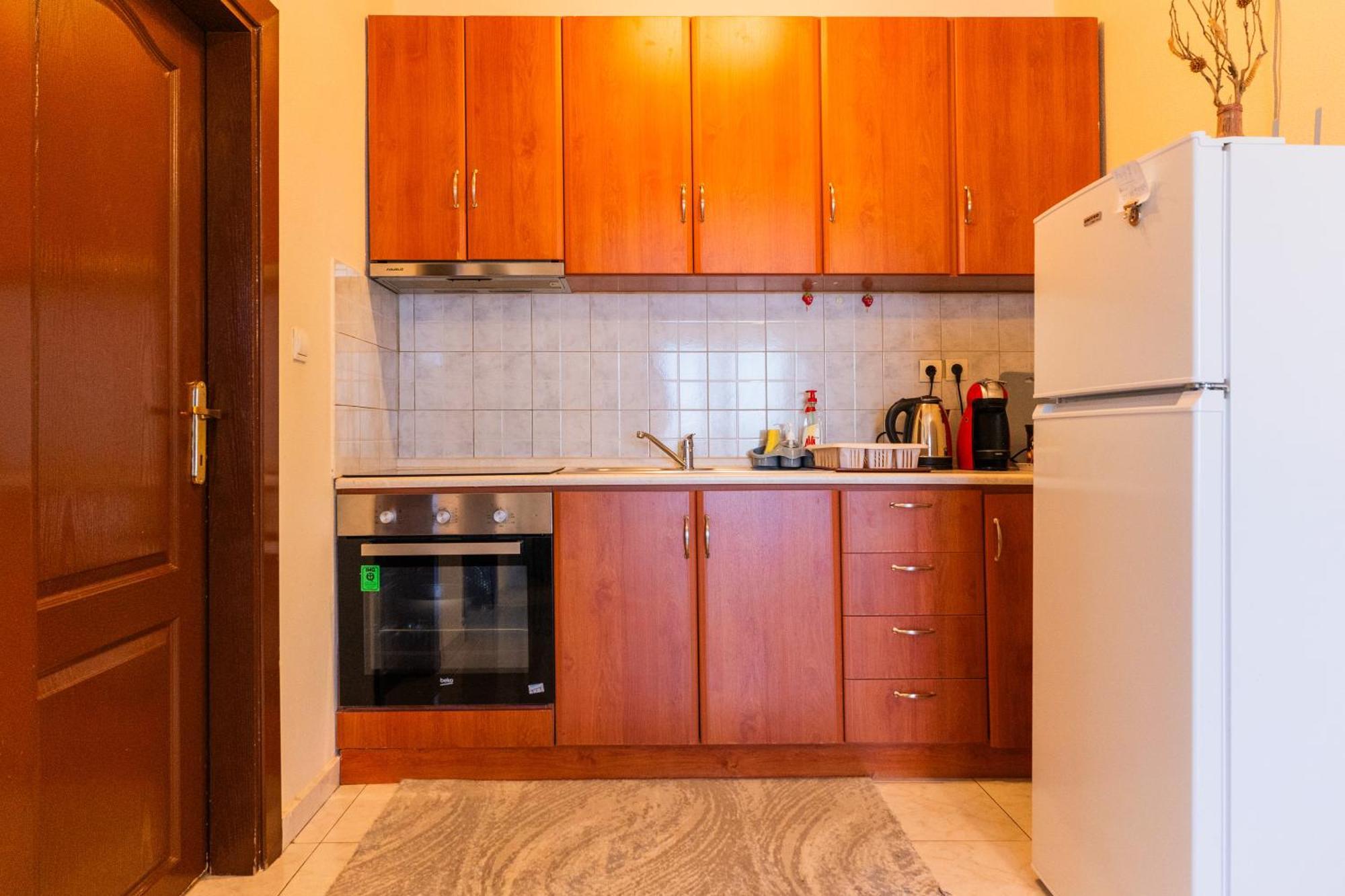 Apartment Papi's Free Parking 2 - 1 Bedroom Alexandroupoli